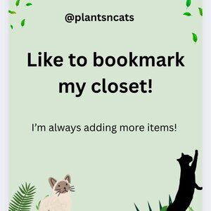 Like to bookmark my closet!